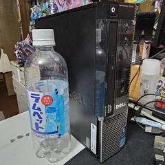 【過去購入者優先】DELL 中古デスクトップパソコン i5 本体のみ