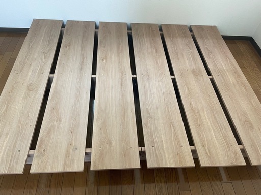 【早い者勝ち!】ダブルベット　LOWYA