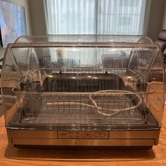 食器乾燥機　キッチンドライヤー　三菱電機