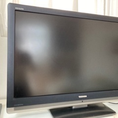 TOSHIBA REGZA 37