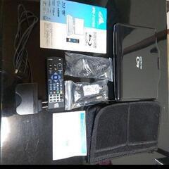 APBD-F1070HKポータブルBDプレーヤー
