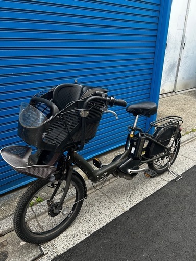 ヤマハ電動アシスト自転車