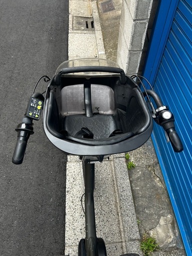 ヤマハ電動アシスト自転車