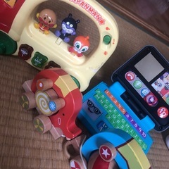 赤ちゃんおもちゃ