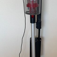 掃除機 コードレス ハンディ サイクロン スティッククリーナー 静電モップ・スタンド・充電機付き