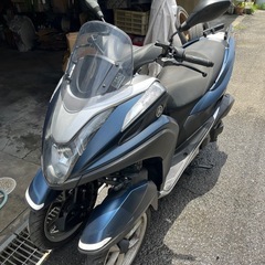 ヤマハ トリシティ125 機関良好 即乗り出しOK！ 現車確認可...