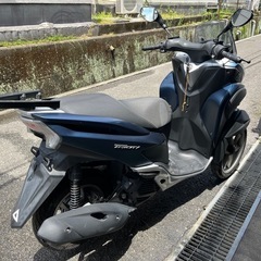 ヤマハ トリシティ125 機関良好 即乗り出しOK！ 現車確認可能 高知県高知市よりの画像
