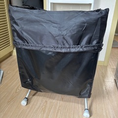 スノーピークのゴミ箱