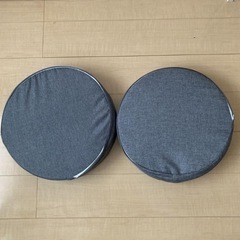 美品‼️　ニトリ　座椅子　座布団　　2個セットの画像