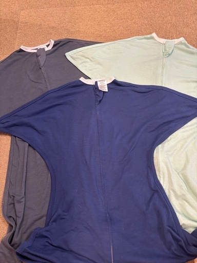 スリーピングスター　　スリーピングベビー　Mサイズ