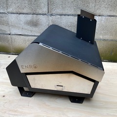 ENRO ピザ窯 窯焼マスター ハイブリッド燃料の画像