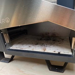 ENRO ピザ窯 窯焼マスター ハイブリッド燃料の画像