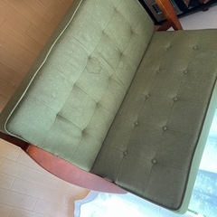 ニトリ ソファの画像