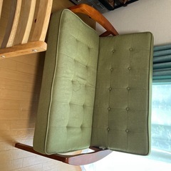 ニトリ ソファの画像