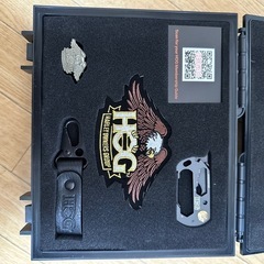 ハーレーノベルティーグッズ
の画像