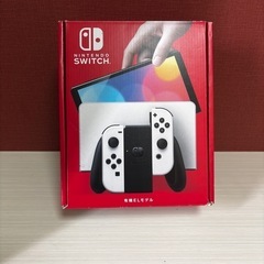 Nintendo Switch 有機ELモデル