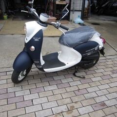 YAMAHA　５０中古車入荷致しました！リフレッシュメンテナンス...