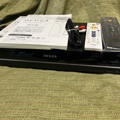 ＲＥＧＺＡ　ＨＤＤ　ＤＶＤレコーダー　ＲＤーＲ１００