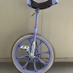 一輪車　ブリヂストン　20インチ