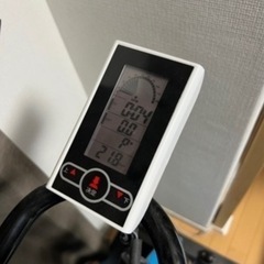 スピンバイク フィットネスバイク HAIGE HG-YX-5006S ブルーの画像
