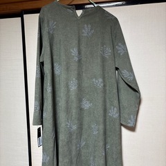 未使用 ワンピース　M〜
Ｌの画像