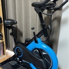 【6月引渡し】スピンバイク　ダイエット健康