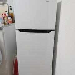 冷蔵庫　ハイセンス　HR-B1201