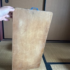 まな板　キャンプにも！