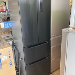2024年製❗️ アイリスオーヤマ 冷蔵庫 320L IRSN-32A-B リサイクルショップ宮崎屋　佐土原店　25.5.25F