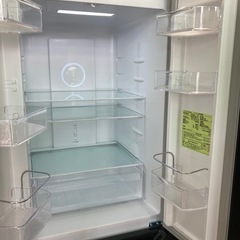 【値下げ】69.800→62800  2024年製❗️ アイリスオーヤマ 冷蔵庫 320L IRSN-32A-B リサイクルショップ宮崎屋　佐土原店　25.8.5Fの画像
