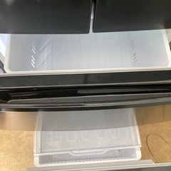 【値下げ】69.800→62800  2024年製❗️ アイリスオーヤマ 冷蔵庫 320L IRSN-32A-B リサイクルショップ宮崎屋　佐土原店　25.8.5Fの画像