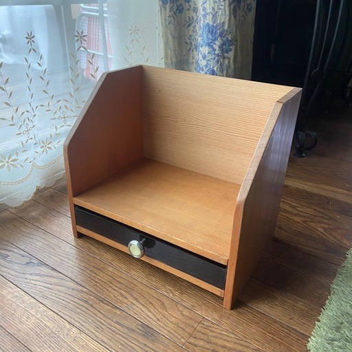 Disney家具　ミッキーキューブBOXラック Disney家具ミッキーキューブBOXラック