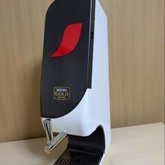 ネスカフェ　ゴールドブレンド　アイスクレマサーバー　（美品）あげます。