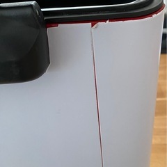 ゴミ箱ステンレスペダルペール 40L の画像