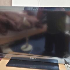 【ジャンク品】SONY 32型テレビ 