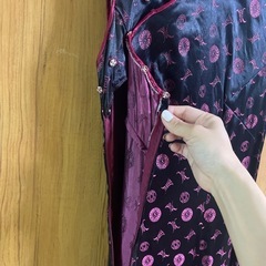 チャイナ服の画像