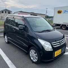 ワゴンR リミテッドMH23S 車検長い