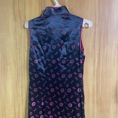 チャイナ服の画像