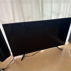 ハイセンス50型