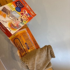 レンジでゆたぽん、おしりホット　未使用