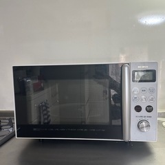 アイリスオーヤマ電子レンジ