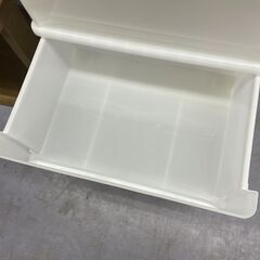 プラチェスト 3段 幅55.5×奥行40.5×高さ60cm 木天板 テーブル天板 収納 たんす 箪笥 衣類収納 棚 タンス  札幌市手稲区の画像