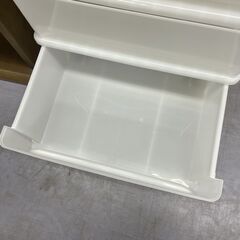 プラチェスト 3段 幅55.5×奥行40.5×高さ60cm 木天板 テーブル天板 収納 たんす 箪笥 衣類収納 棚 タンス  札幌市手稲区の画像