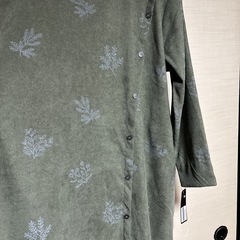 未使用 ワンピース　M〜
Ｌの画像