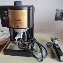 DeLonghiコーヒーメーカー