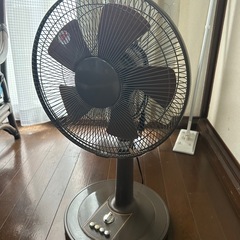 扇風機(一部ジャンク)