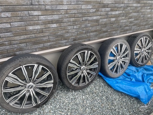 値下げしました軽自動車 16インチ 社外ホイール