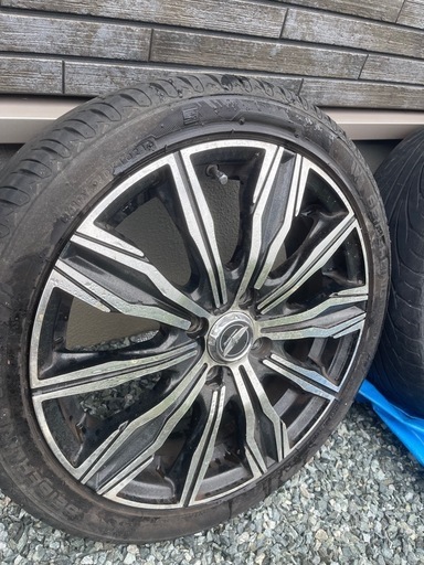 値下げしました軽自動車 16インチ 社外ホイール
