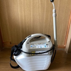 工進　乾電池式噴霧器　除草専用5Lハイパワー