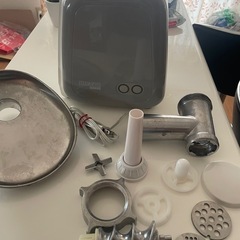 電動ミンサー MINATO WORKS HMM-5-001
